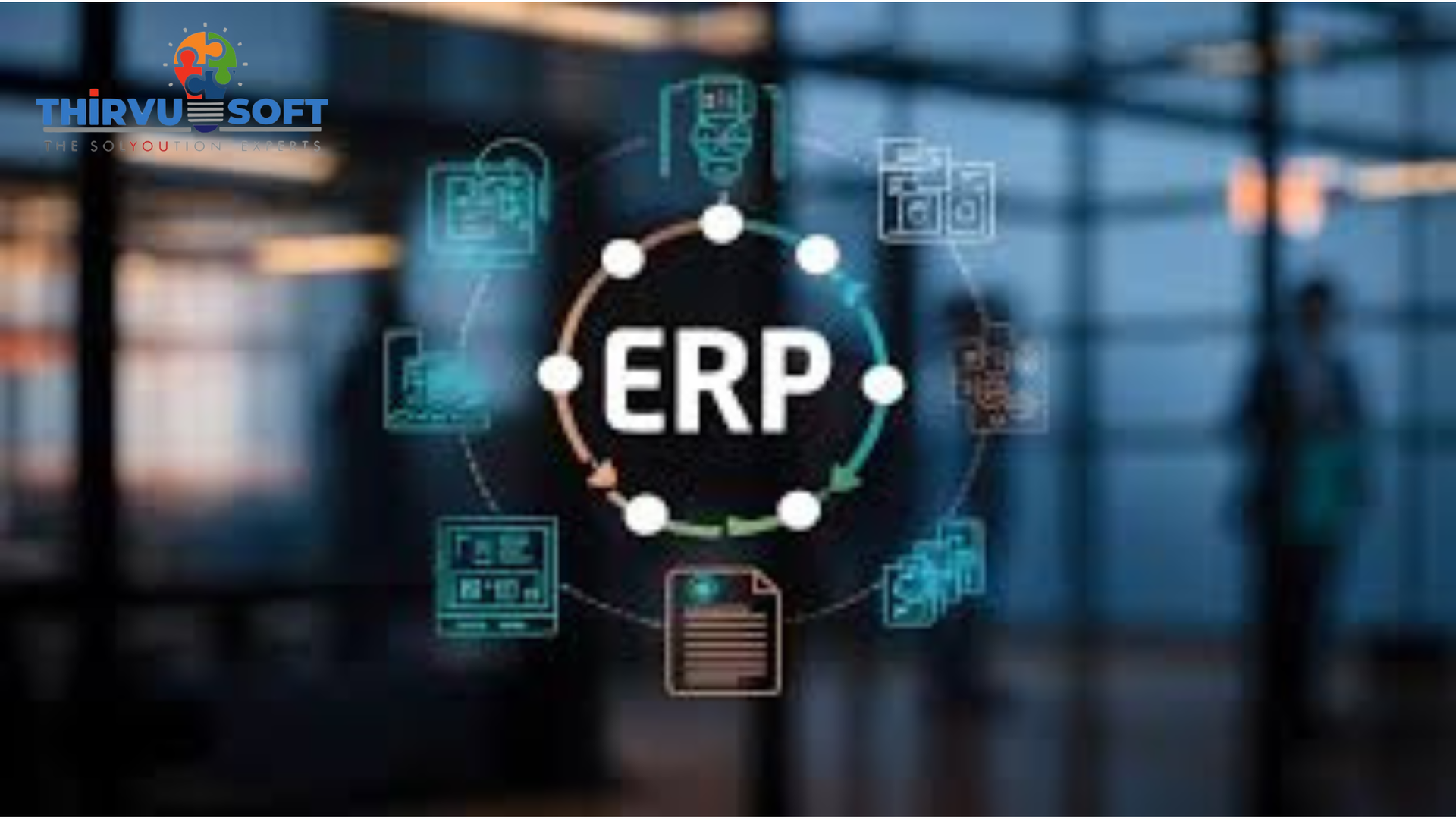 How ERPNext is Revolutionizing Small and Medium Enterprises - Cover Image